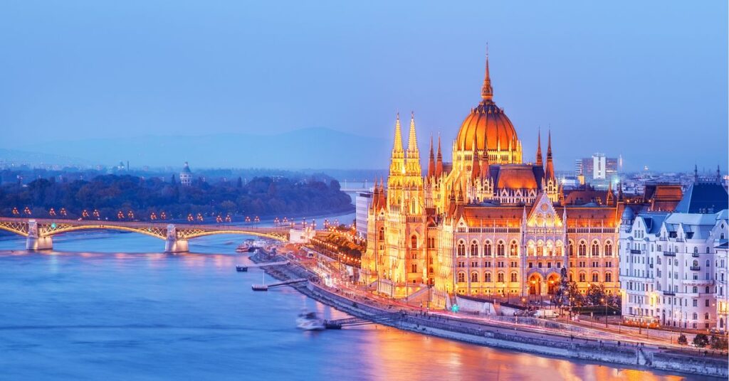 Budapesta