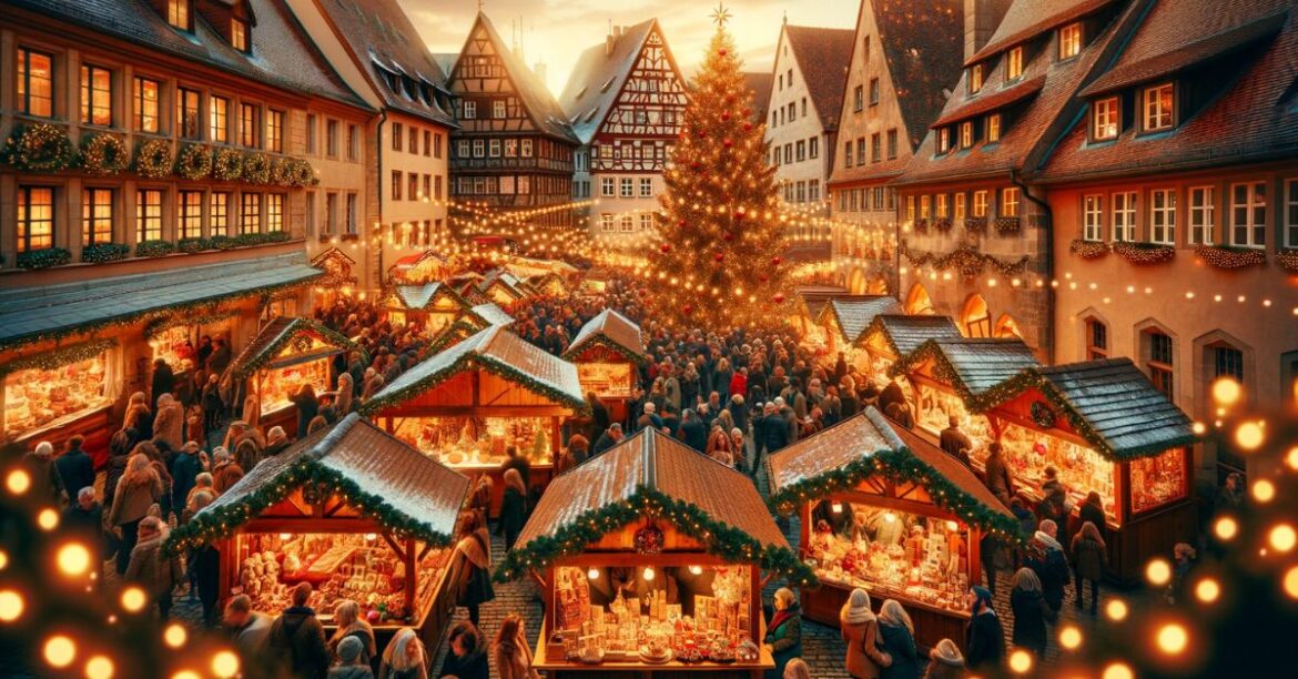 Cele Mai Frumoase Târguri de Crăciun - TOP 6