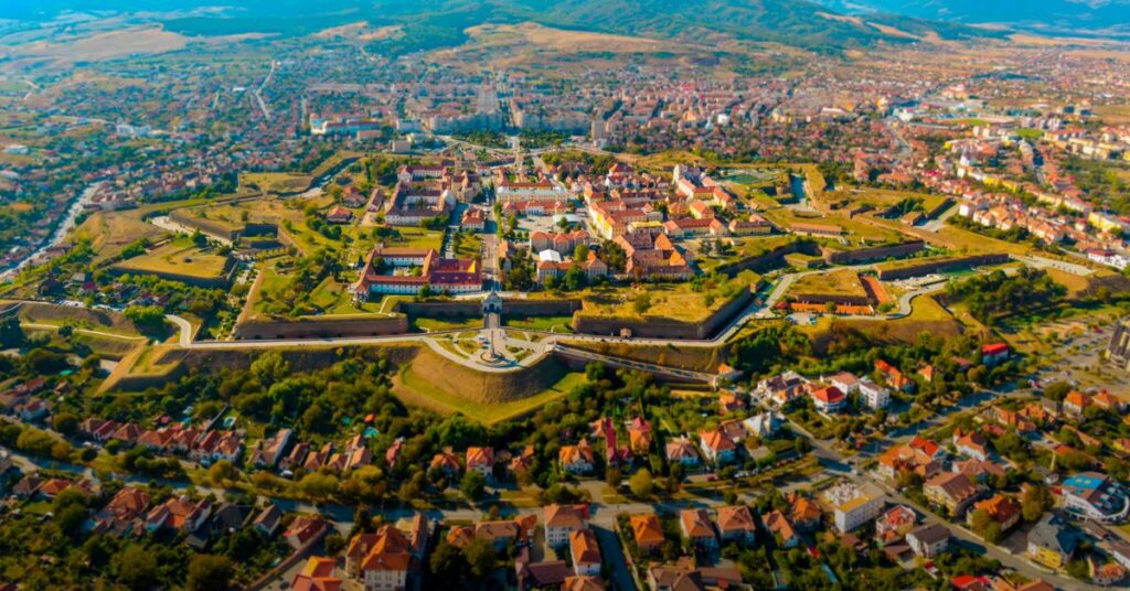 Alba Iulia