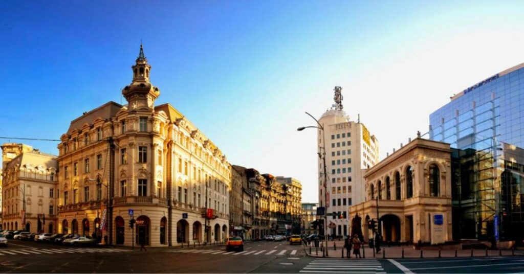 Calea Victoriei Bucuresti