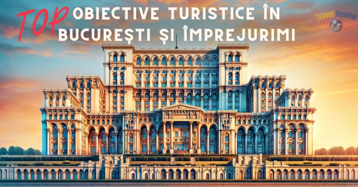 Obiective turistice în București și împrejurimi