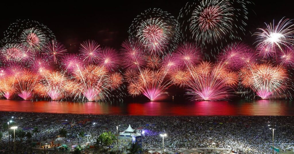 Rio de Janeiro destinație de revelion