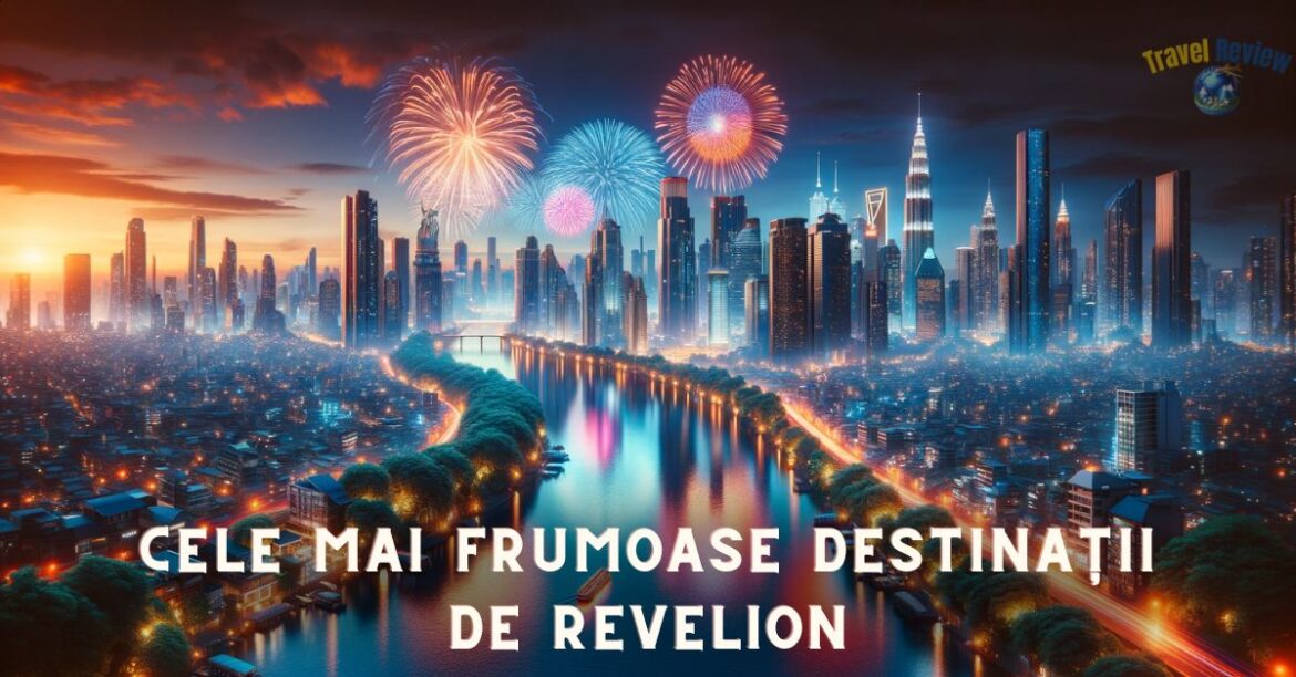 cele mai frumoase destinatii de revelion