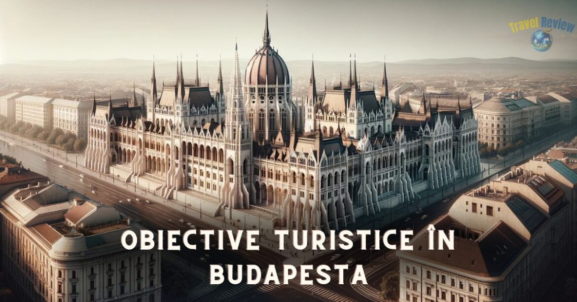 obiective turistice Budapesta