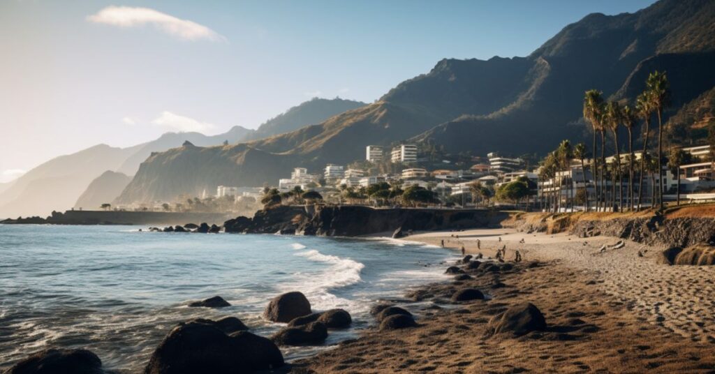 Madeira - destinatie calda iarna in Europa