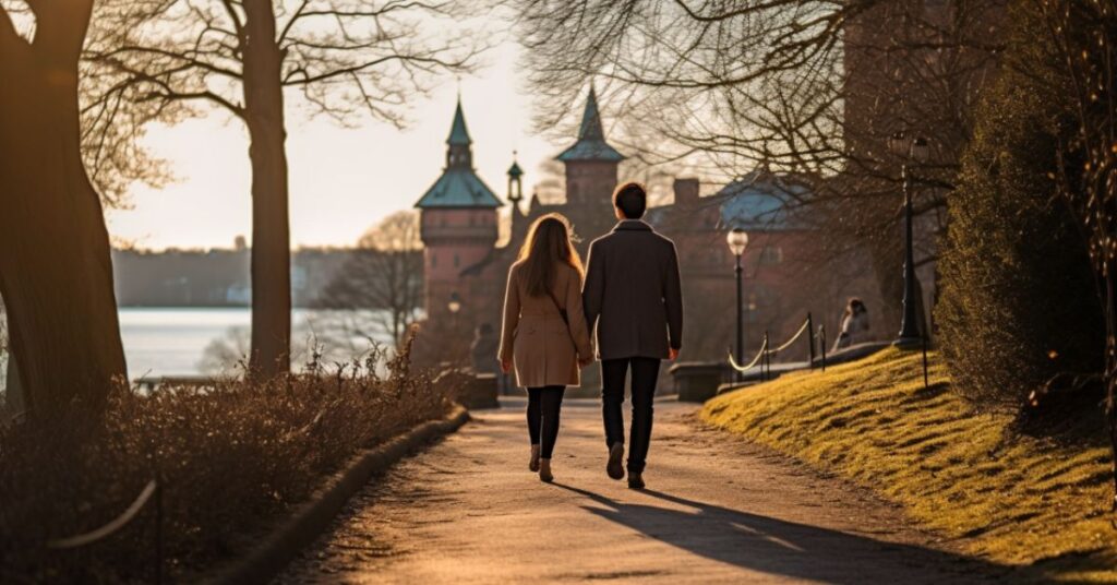 Stockholm - destinatie romantica de ziua îndrăgostiților