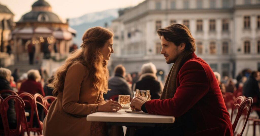 Viena - destinatie romantica de valentine's day