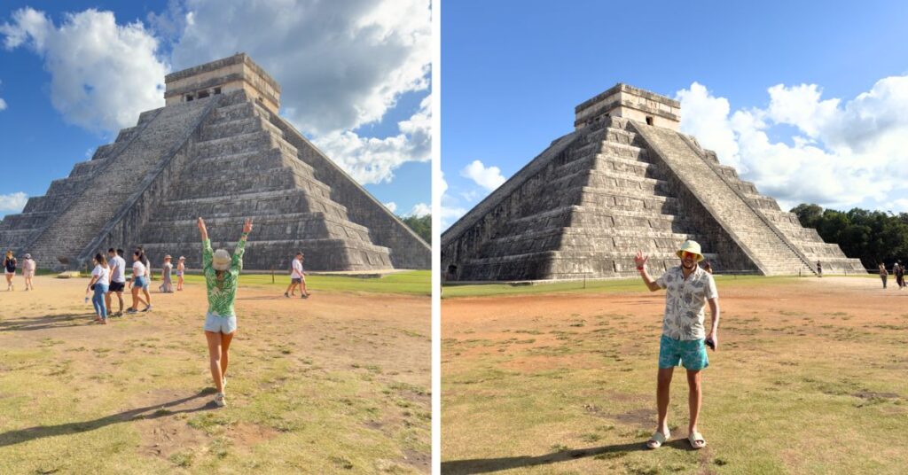 Chichen Itza mexic