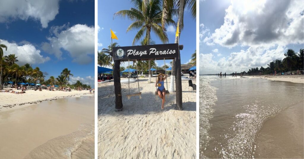 Playa Paraíso Tulum