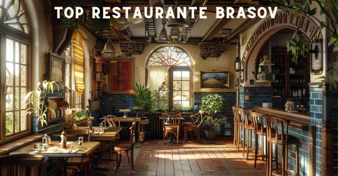 top restaurante brasov