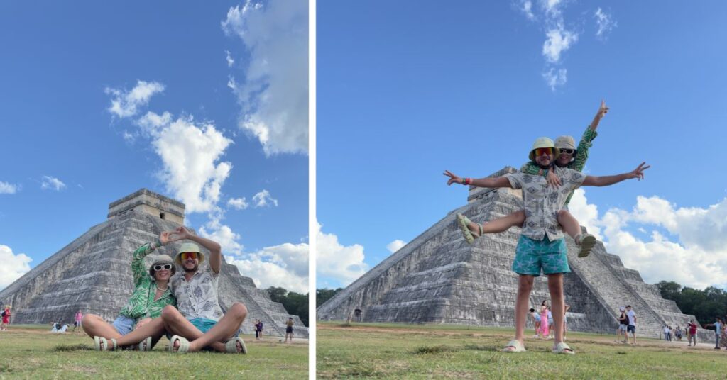 experienta Chichen Itza mexic