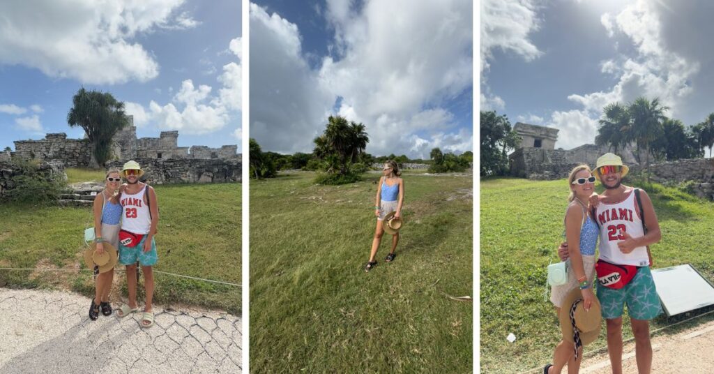 Ruinele din Tulum - Tulum Ruins