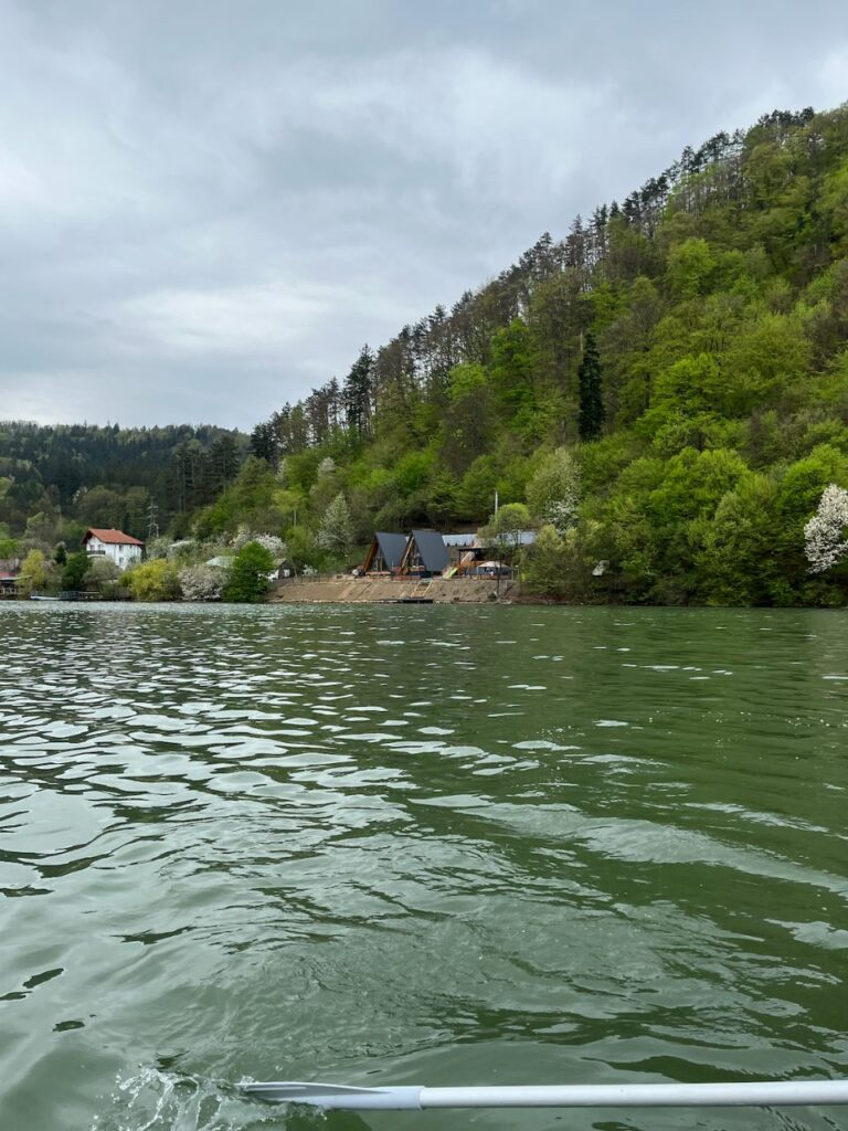 chalet by the lake lac batca doamnei