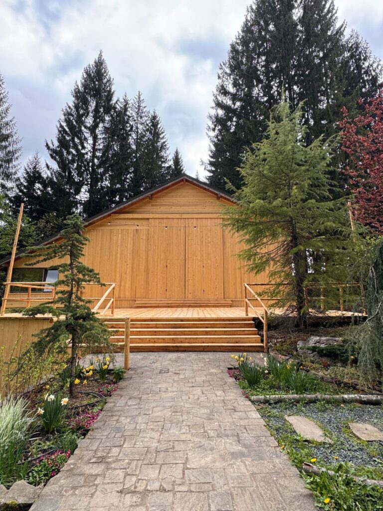 hadar chalet hambar