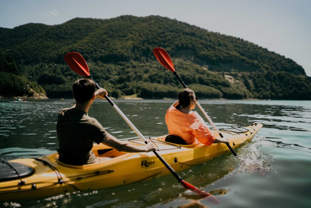 hadar chalet canoe