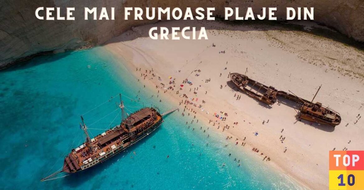 cele mai frumoase plaje din grecia
