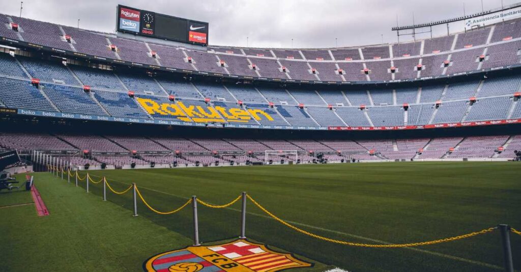 camp nou atractii turistice barcelona