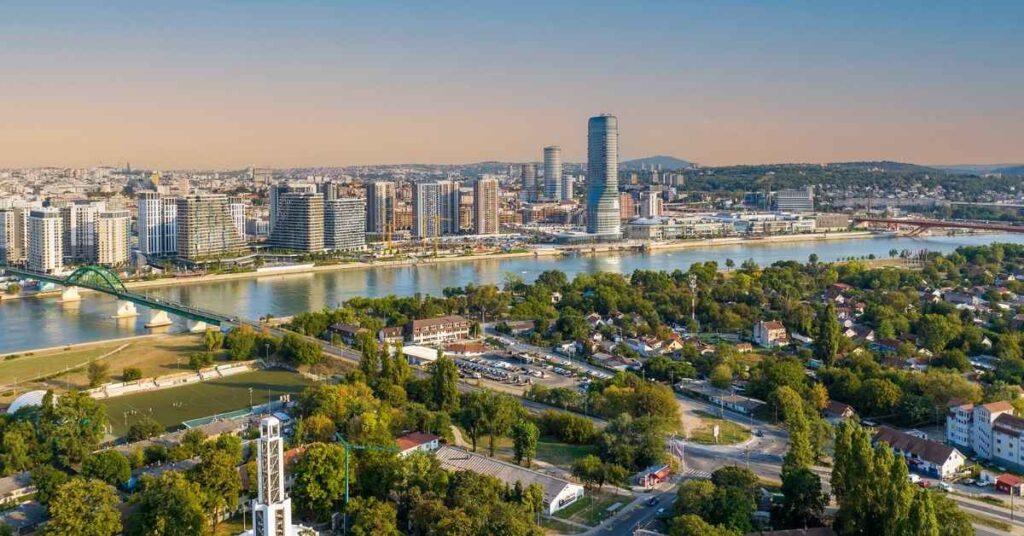 Belgrad, Serbia destinatii turistice ieftine europa