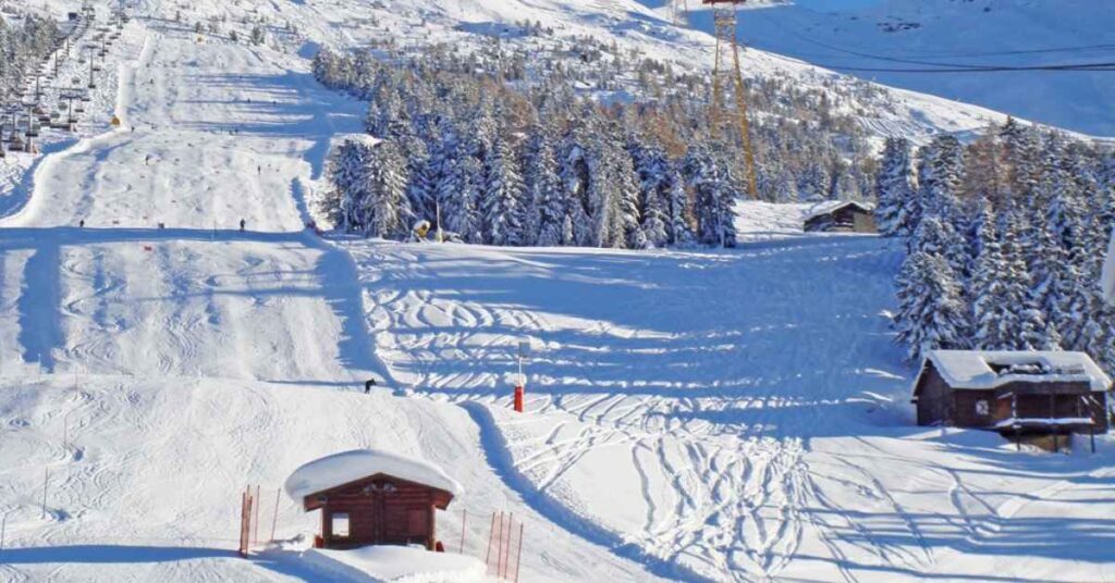 Bormio schi italia