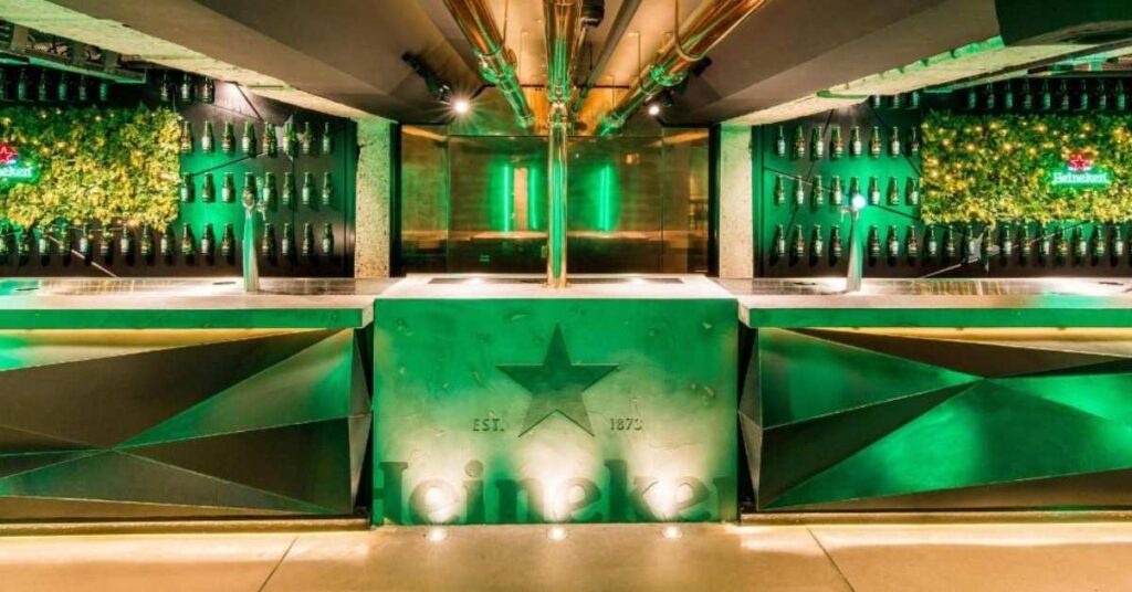 Heineken Experience amsterdam atracții turistice