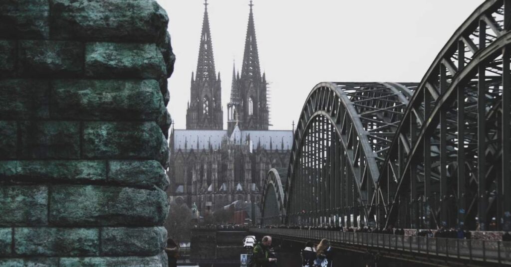 Köln Cel mai frumos oras din germania