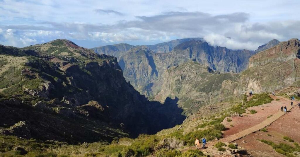 Madeira de vizitat in ianuarie