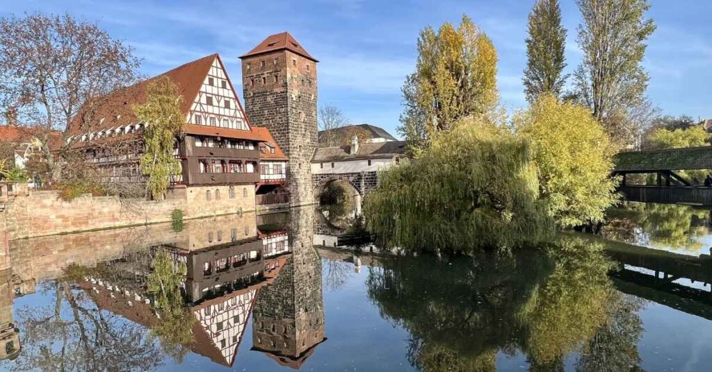 Nürnberg orase frumoase din germania