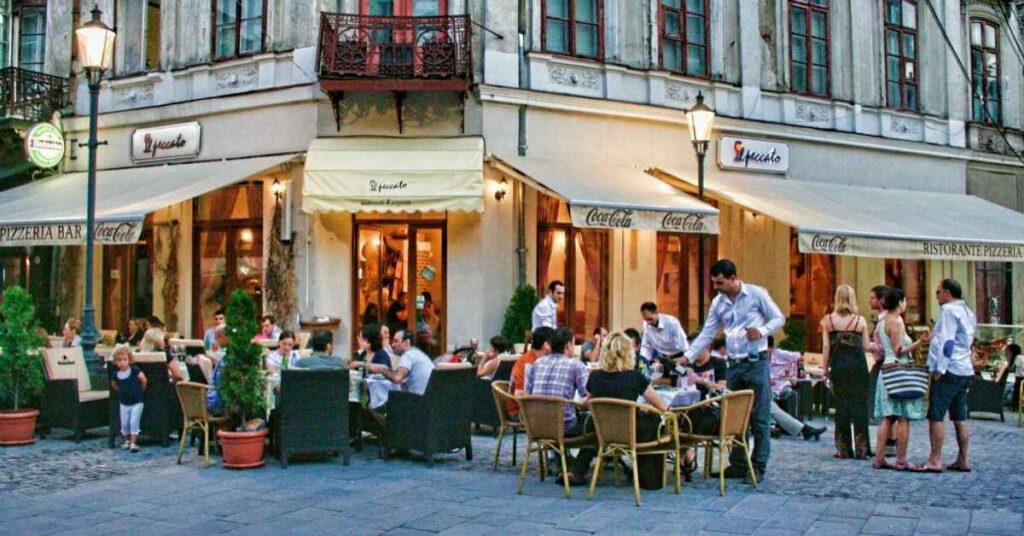 il peccato Bucuresti top restaurant