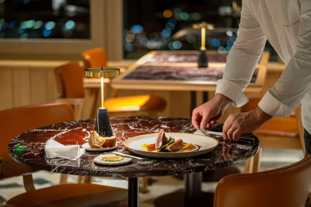 Restaurantul Panoramic Brașov