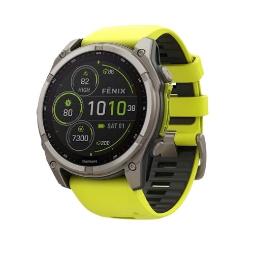 Garmin fēnix 8 (Solar) smartwatch bun si ieftin