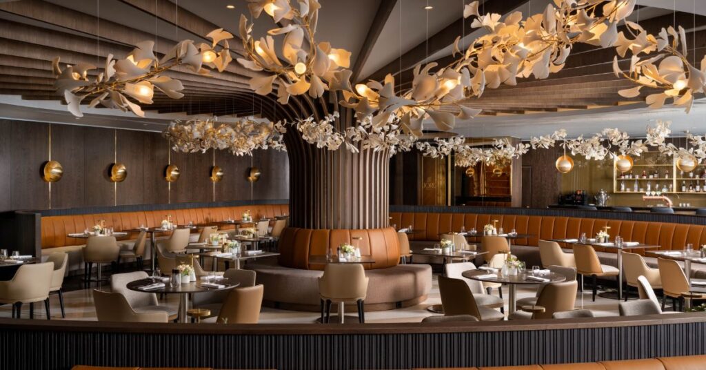 JORJ Restaurant Bucuresti