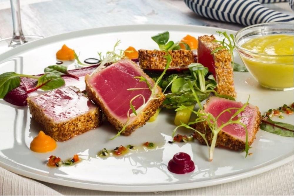 Ancora Restaurant - cel mai bun restaurant cu fructe de mare din bucuresti