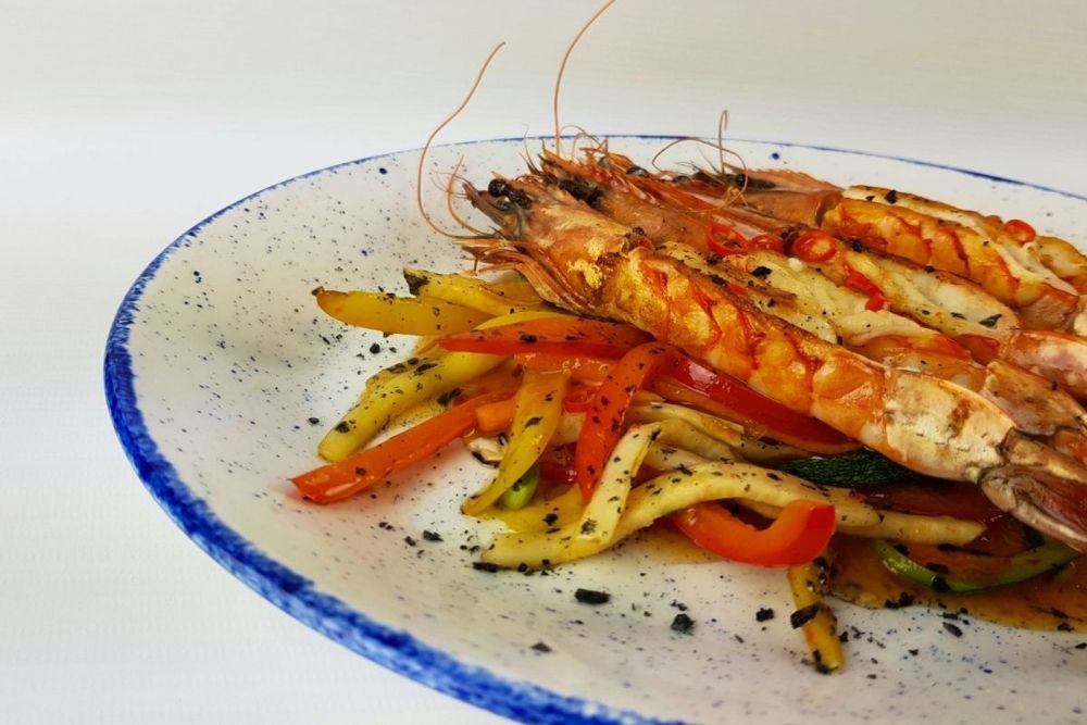 BistroMar - restaurant cu fructe de mare bucuresti