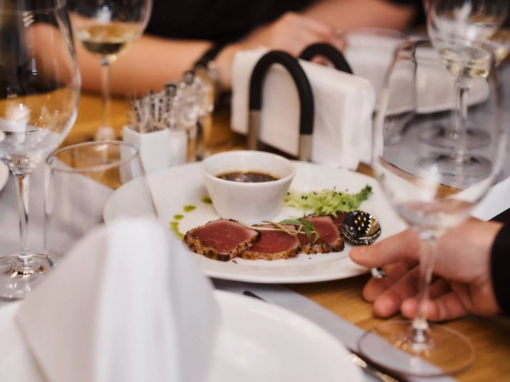 Bone Restaurant cu fructe de mare