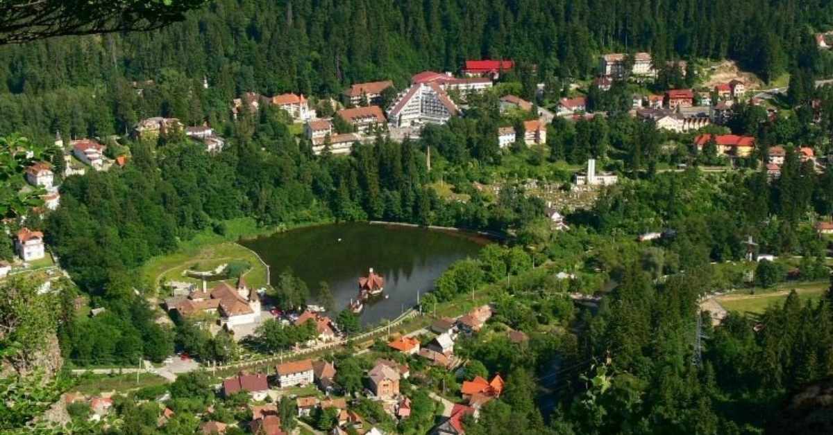 Cele mai Frumoase Stațiuni Balneare din România [Top 10]