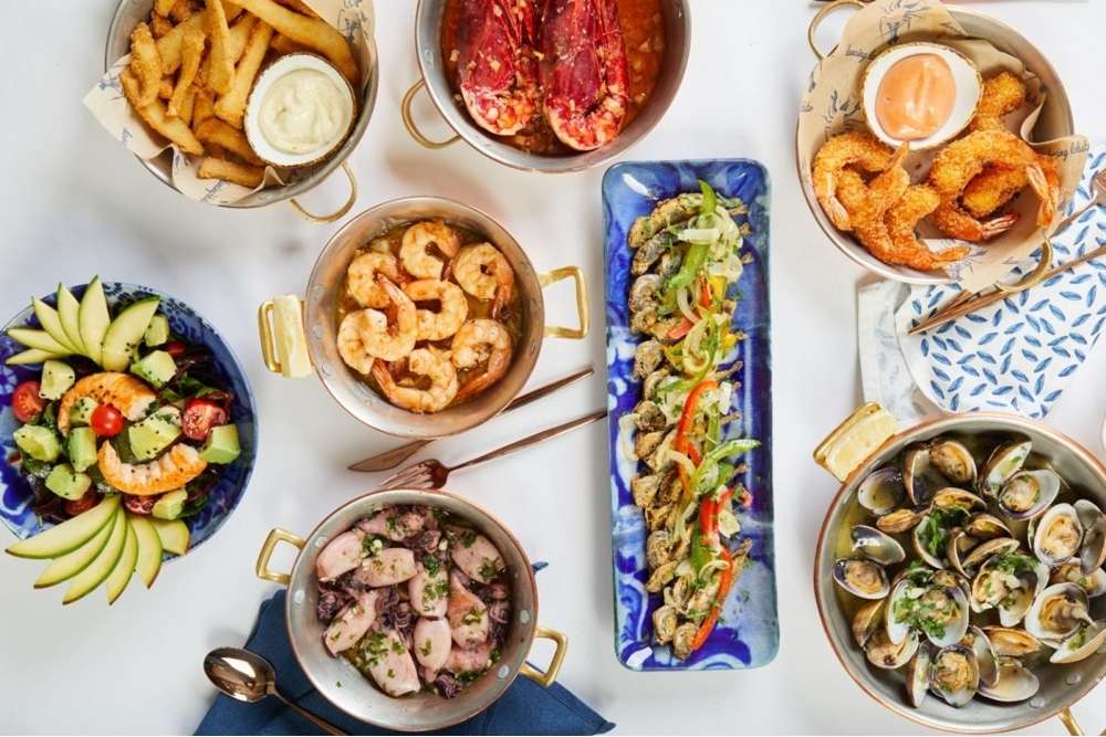 Dancing Lobster - restaurant cu fructe de mare in bucuresti