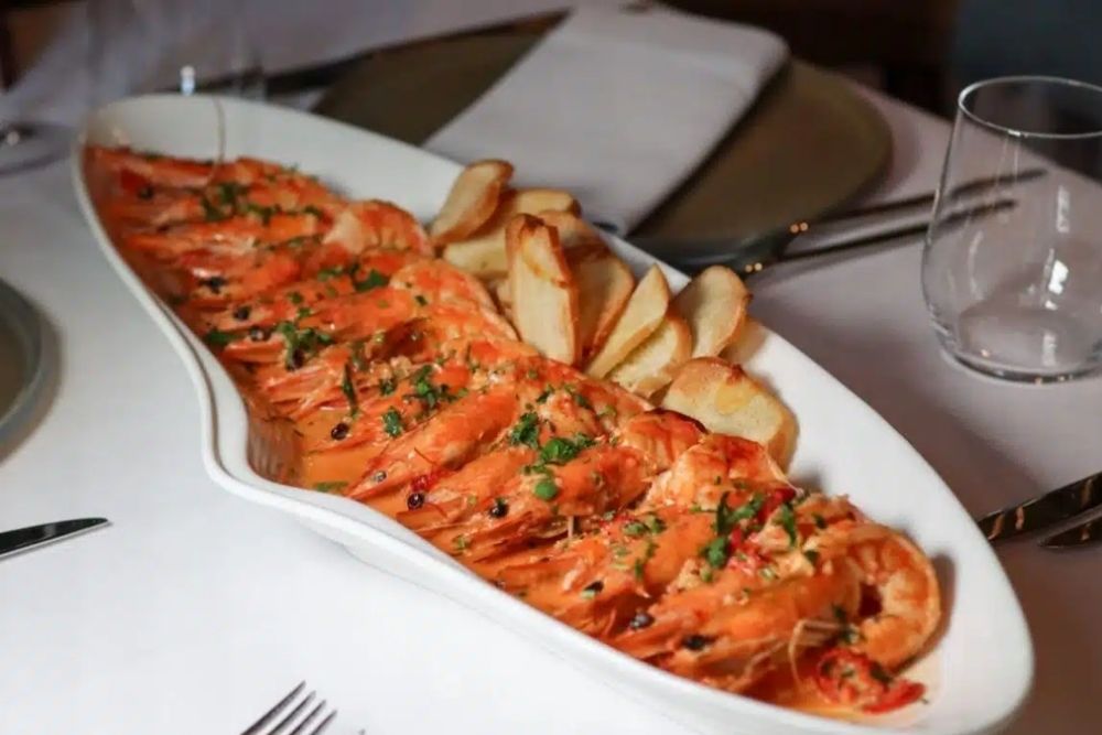 Fish House - top restaurant cu fructe de mare din bucuresti