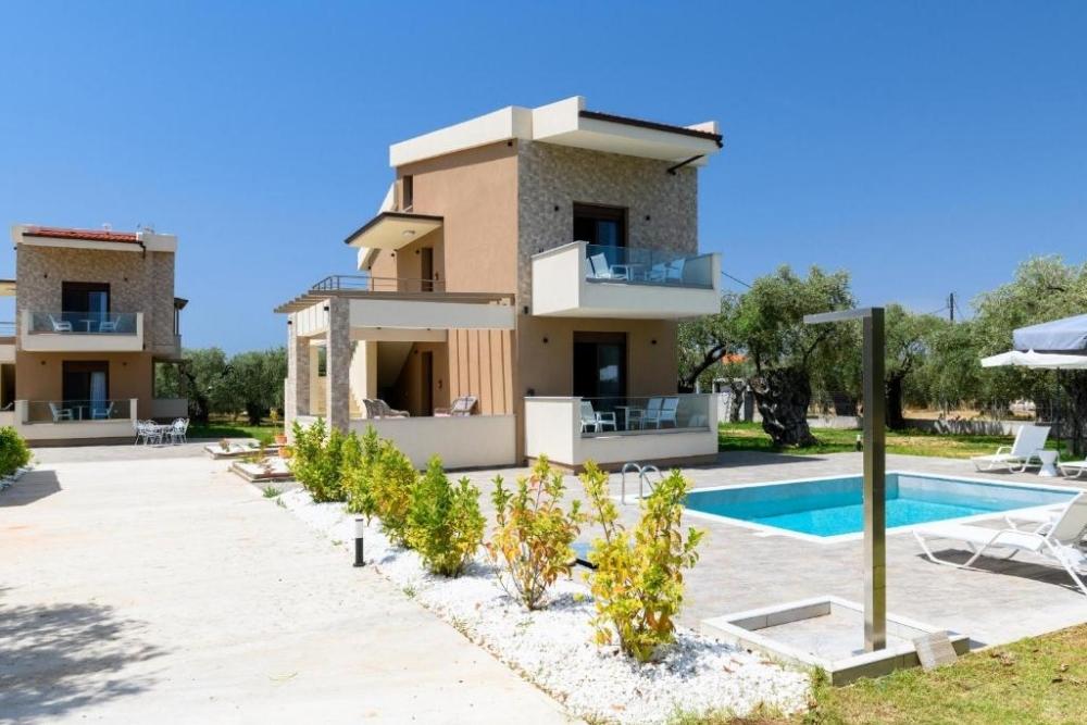 Olea Luxury Villa thassos
