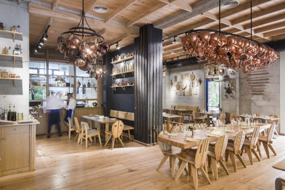 Sardin - cel mai bun restaurant cu fructe de mare