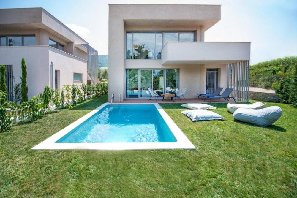 SunBlue Boutique Villas thassos cu piscina