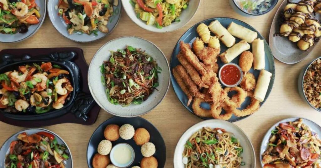 restaurant chinezesc bucuresti golden woks chinese food