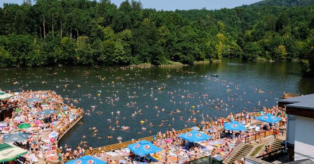 sovata bai termale in romania