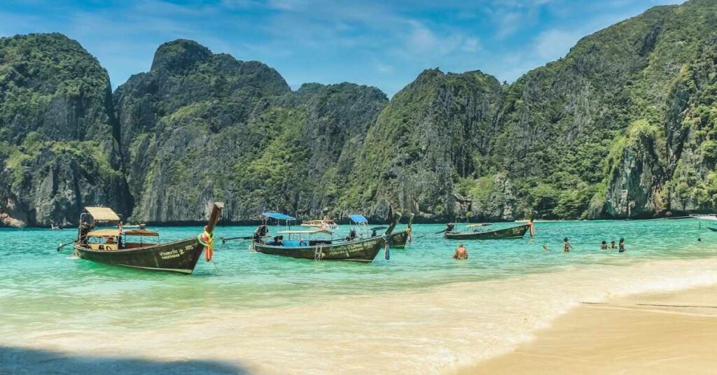 destinații exotice în septembrie - thailanda