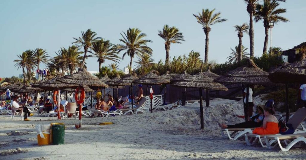 sejur cald în septembrie - tunisia