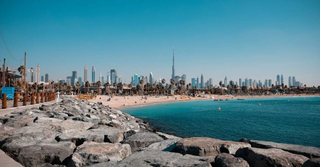 țări exotice de vizitat în septembrie - dubai