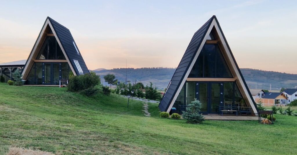 vatra Barsei Cabana a frame de inchiriat exterior