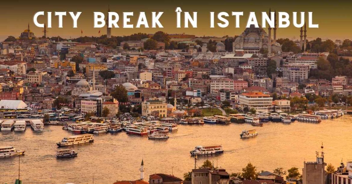 city break istanbul