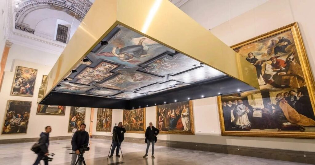 locuri de vizitat in sevilla Museo de Bellas Artes