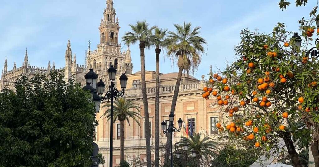 locuri de vizitat in sevilla - Real Alcázar