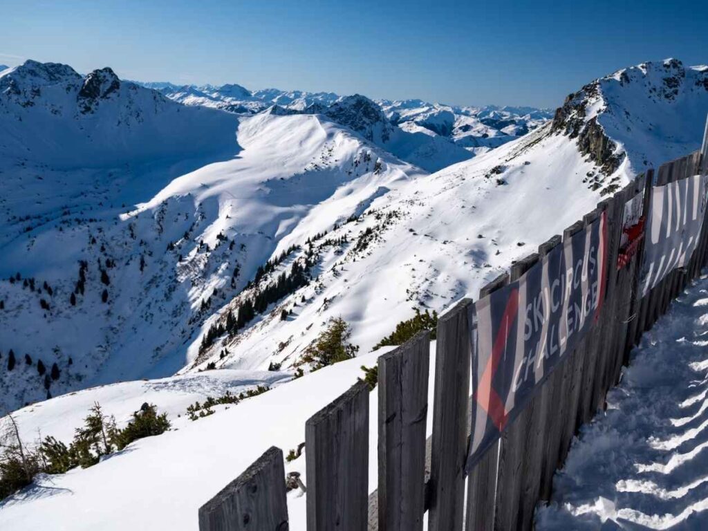 Fieberbrunn Austria ski
